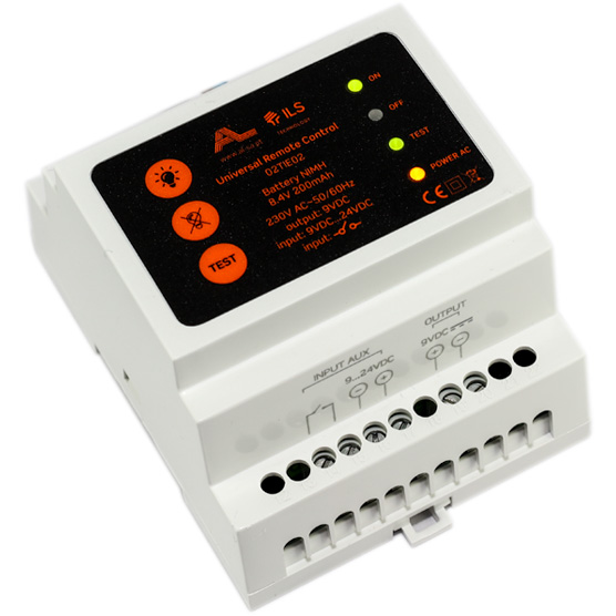 Acessórios de Iluminação de Emergência Premium