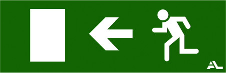 Autocolantes pictogramas